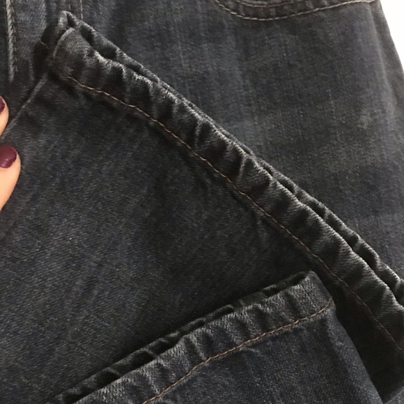 Old Navy 34x32 Bootcut Jeans - Picture 2 of 6